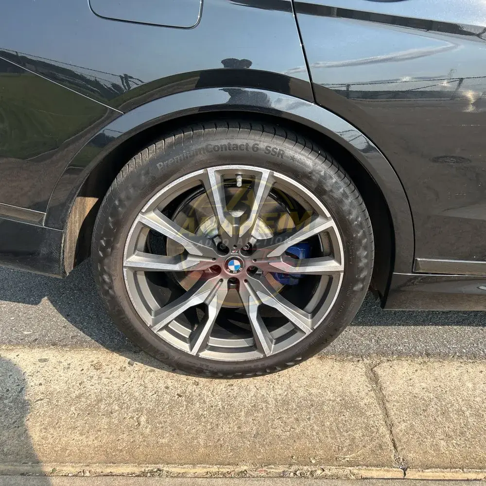 2021 BMW X7 M50i