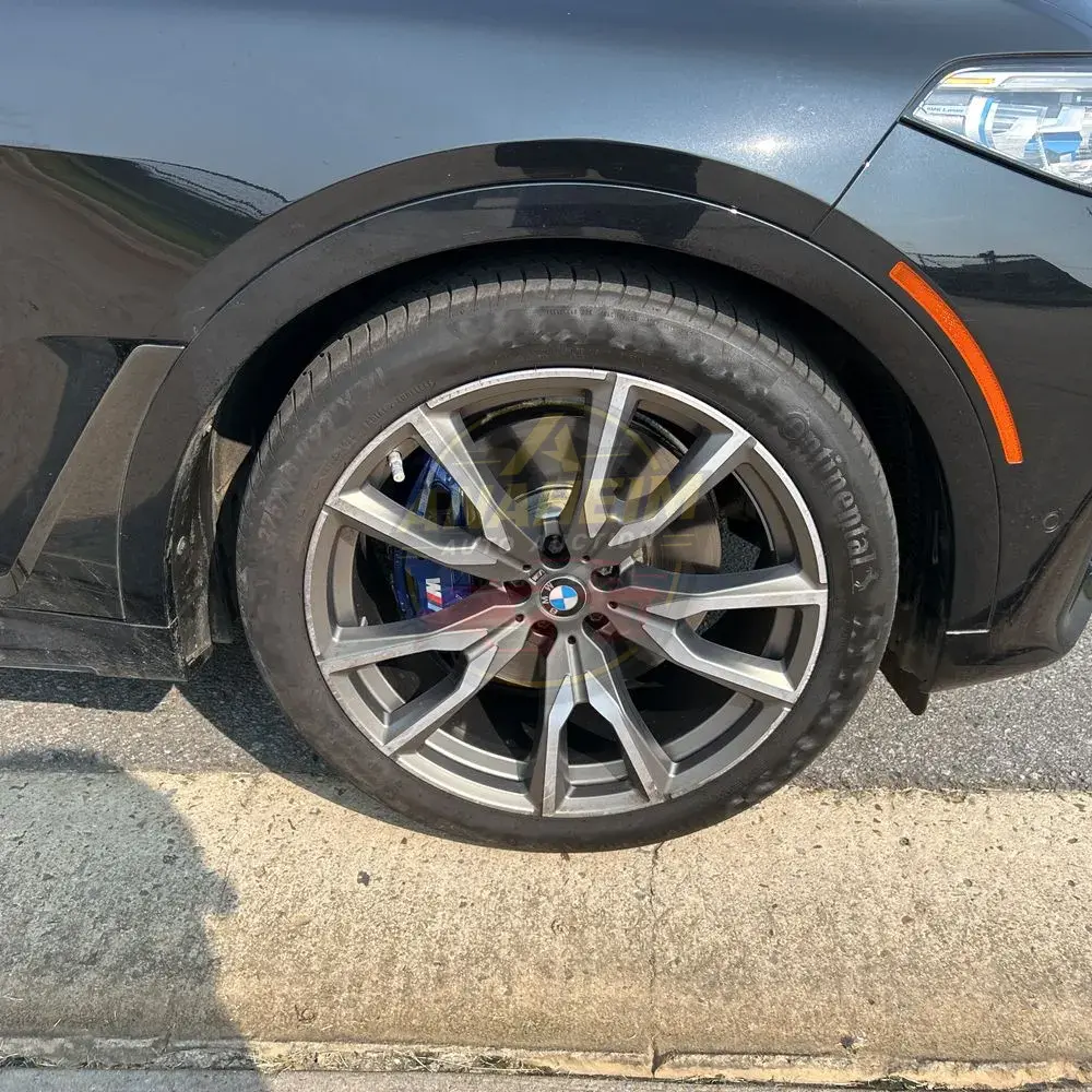 2021 BMW X7 M50i