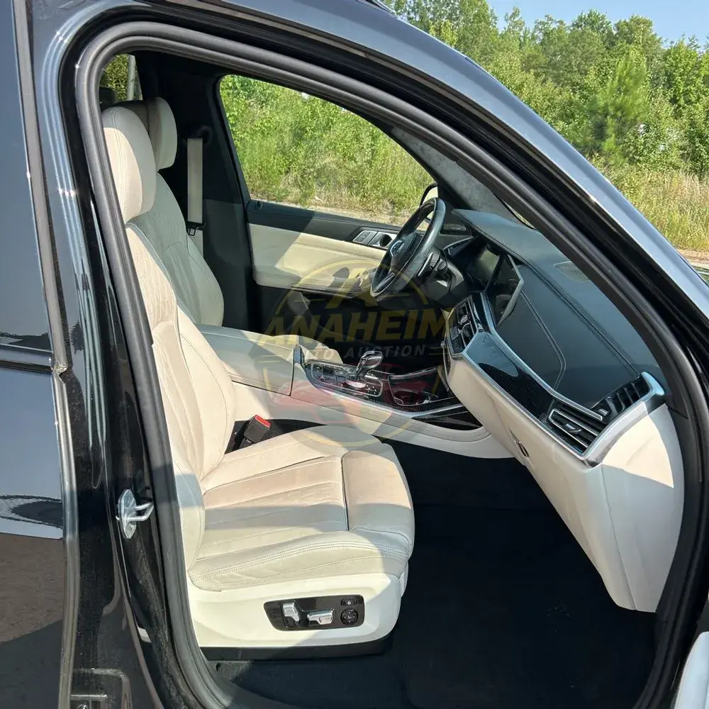 2021 BMW X7 M50i