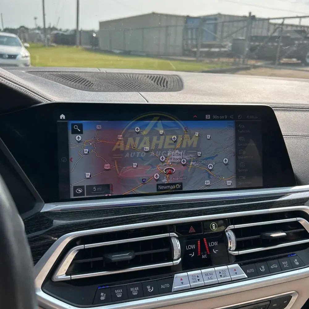 2021 BMW X7 M50i