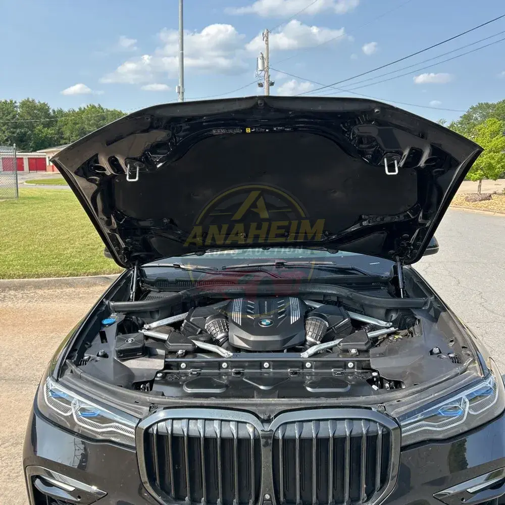 2021 BMW X7 M50i