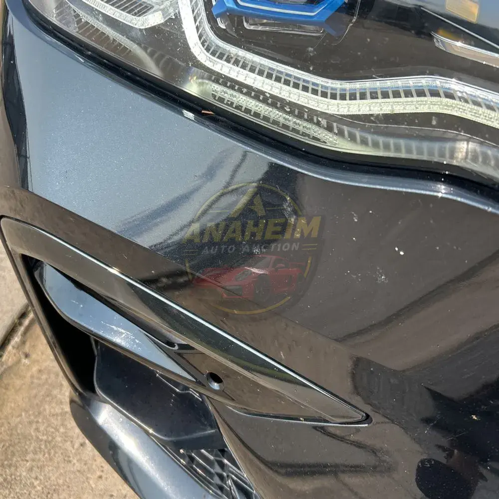 2021 BMW X7 M50i