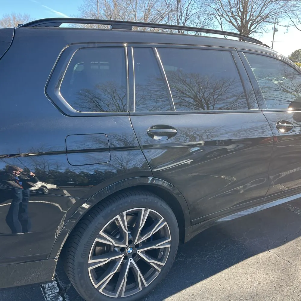 2022 BMW X7 M50i
