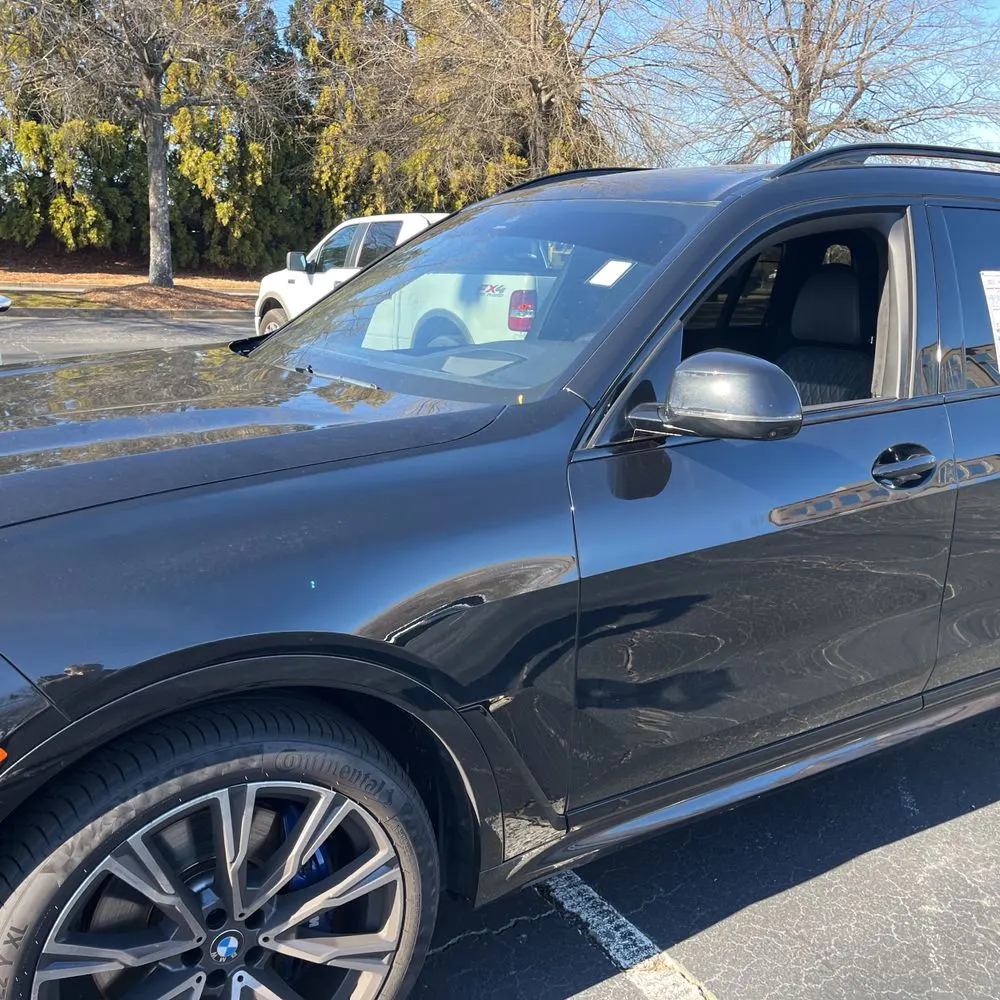 2022 BMW X7 M50i
