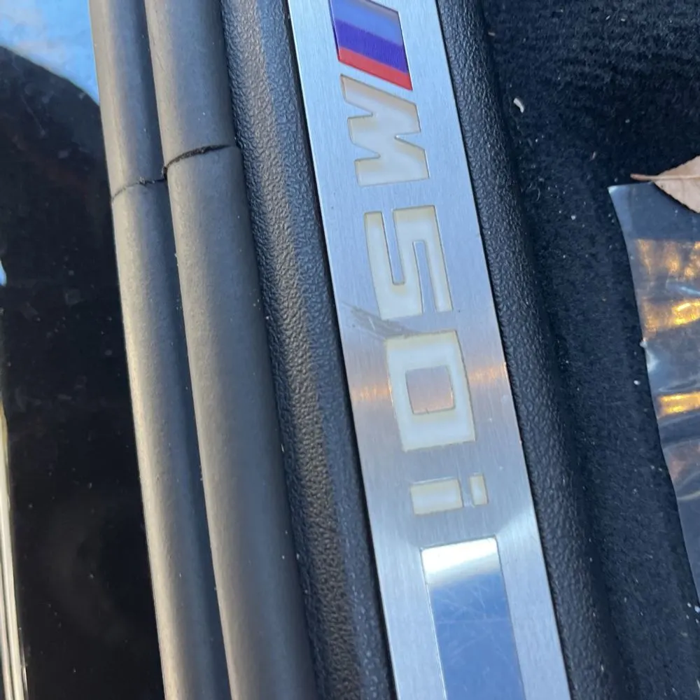2022 BMW X7 M50i