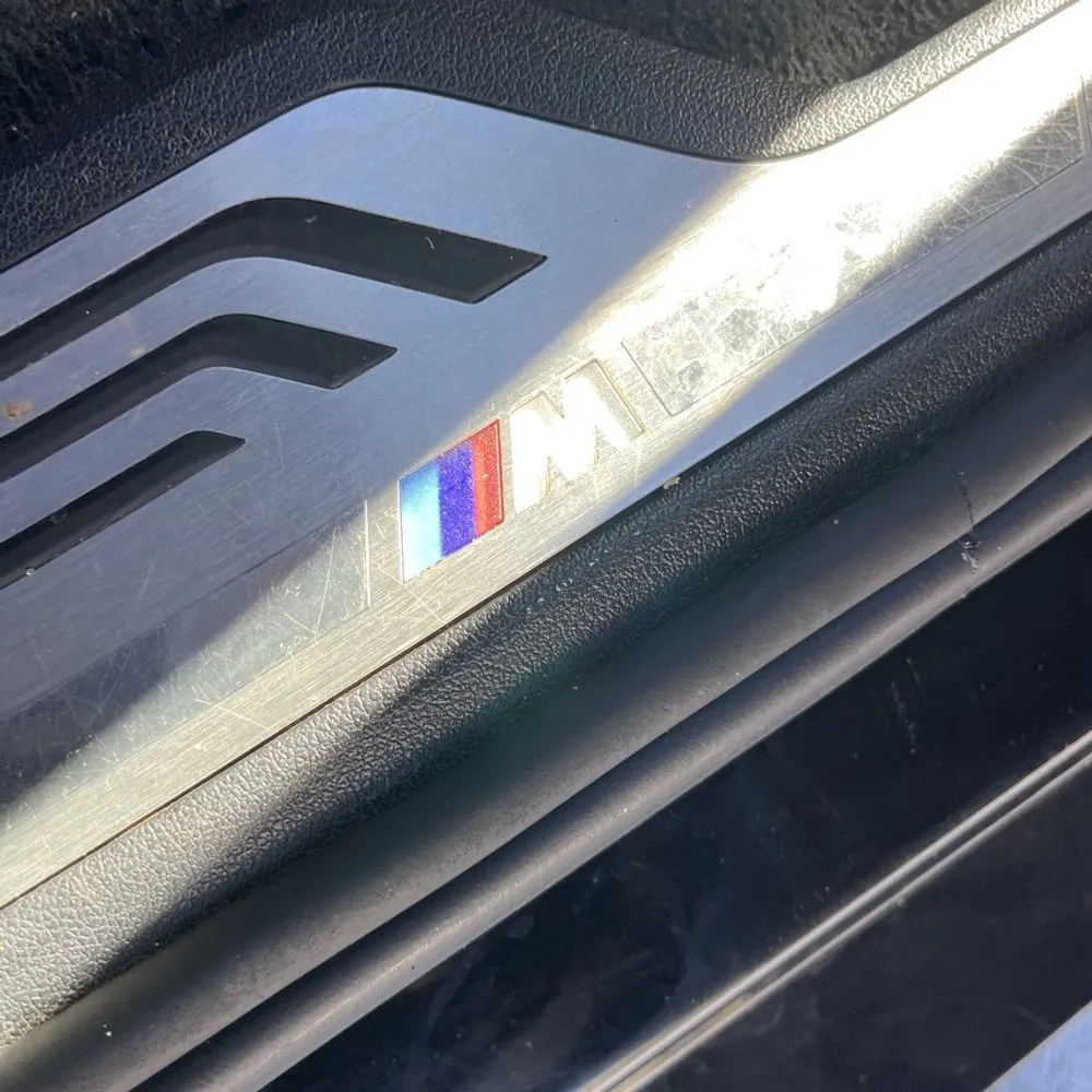 2022 BMW X7 M50i