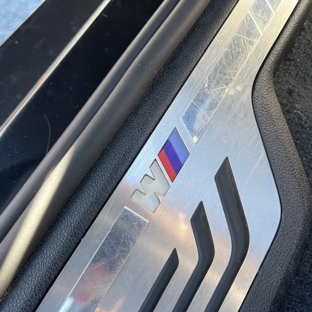 2022 BMW X7 M50i