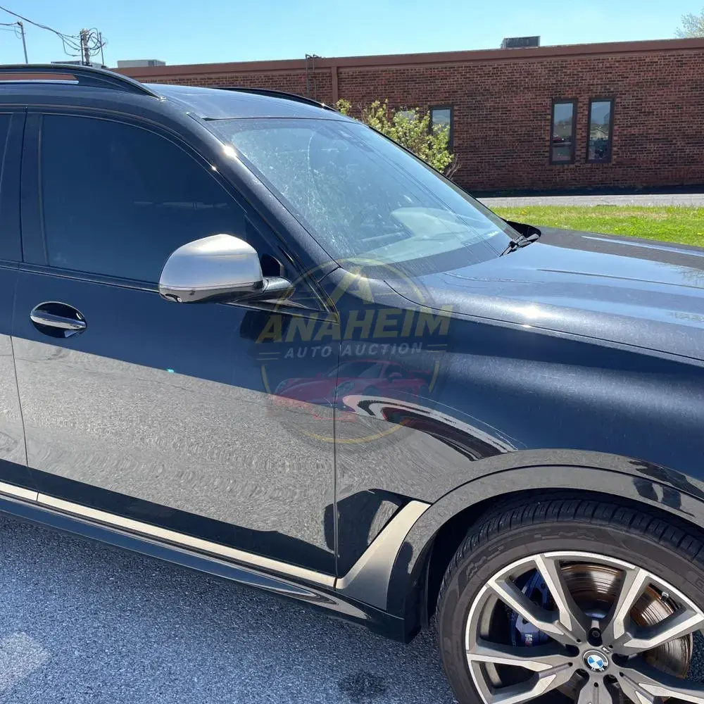 2021 BMW X7 M50i