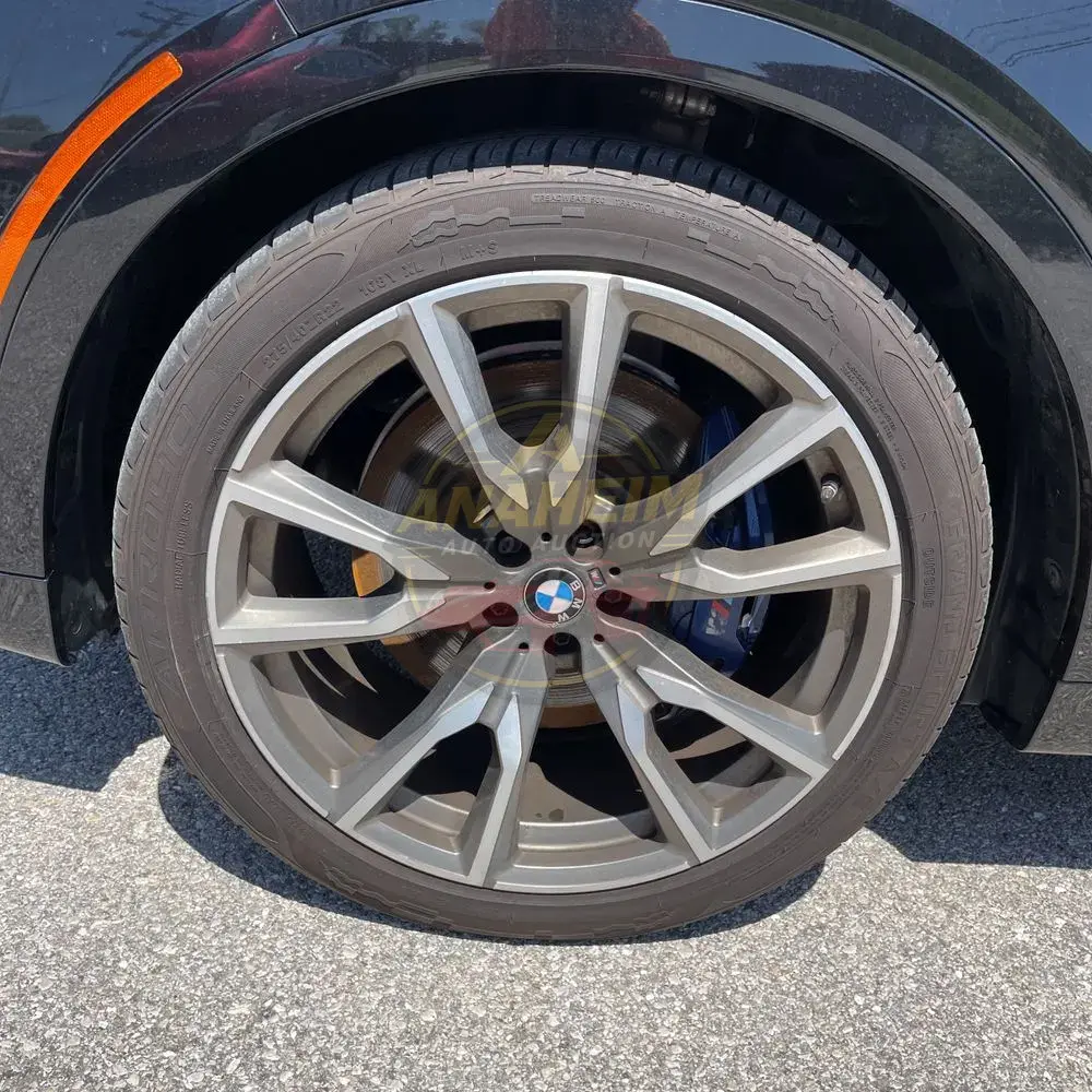 2021 BMW X7 M50i