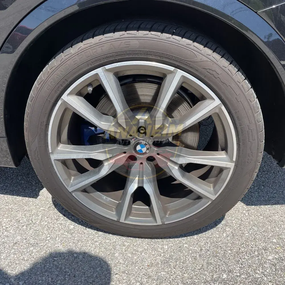 2021 BMW X7 M50i