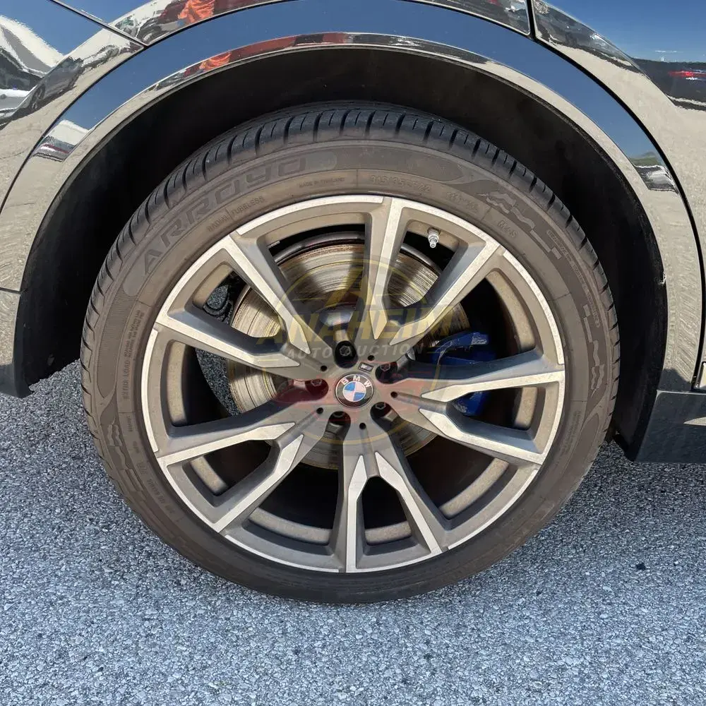 2021 BMW X7 M50i