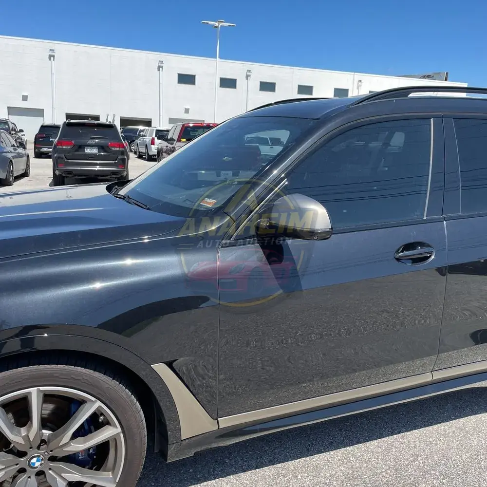 2021 BMW X7 M50i