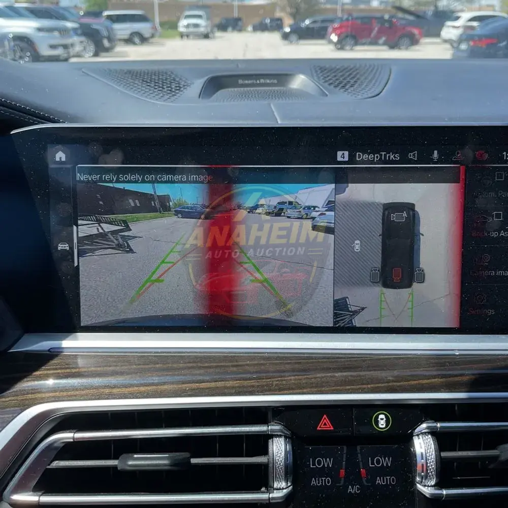 2021 BMW X7 M50i
