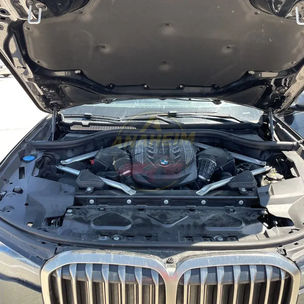 2021 BMW X7 M50i