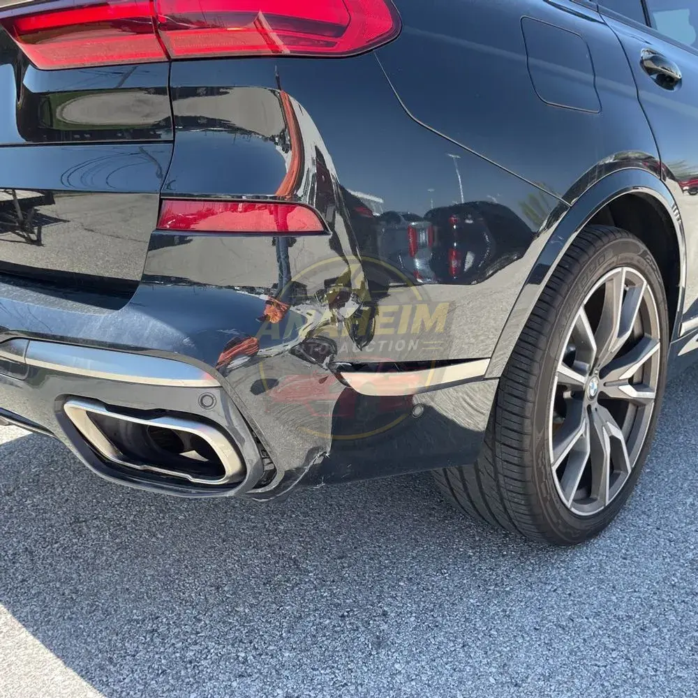 2021 BMW X7 M50i