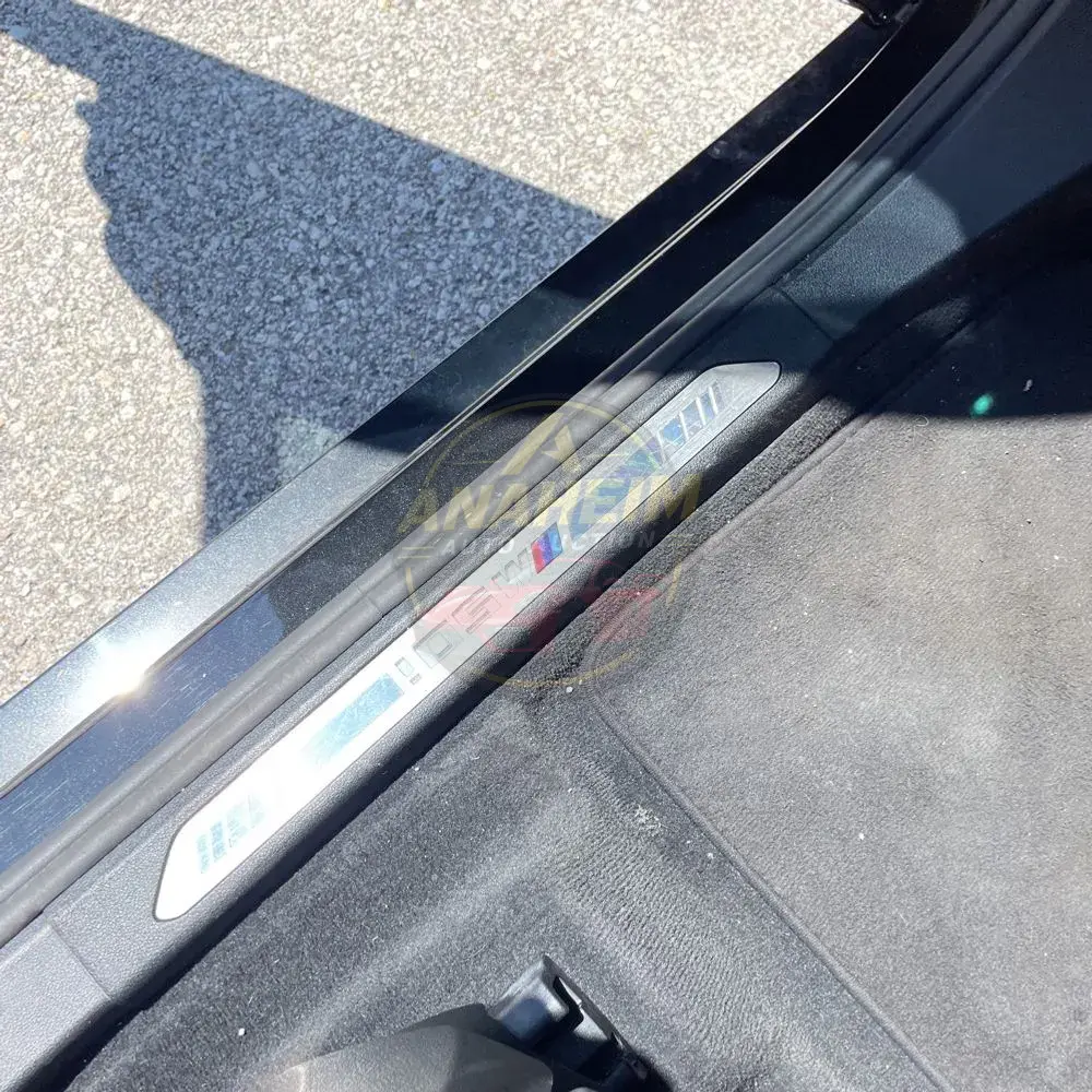 2021 BMW X7 M50i