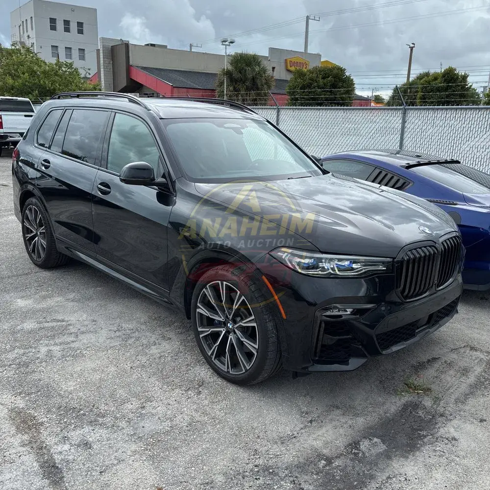 2020 BMW X7 M50i