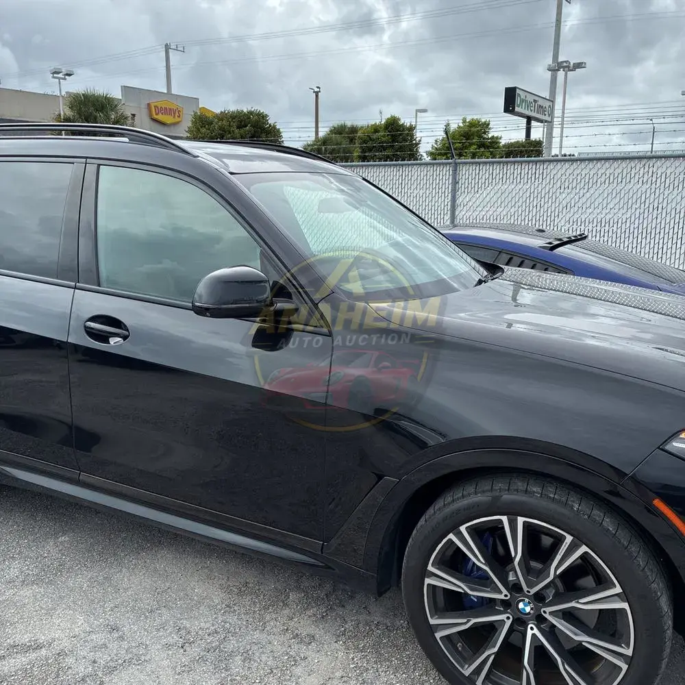2020 BMW X7 M50i