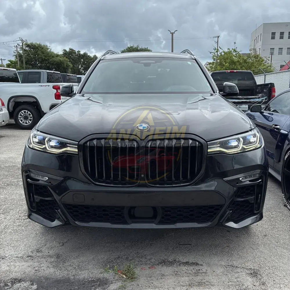 2020 BMW X7 M50i