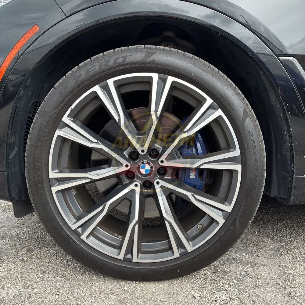2020 BMW X7 M50i