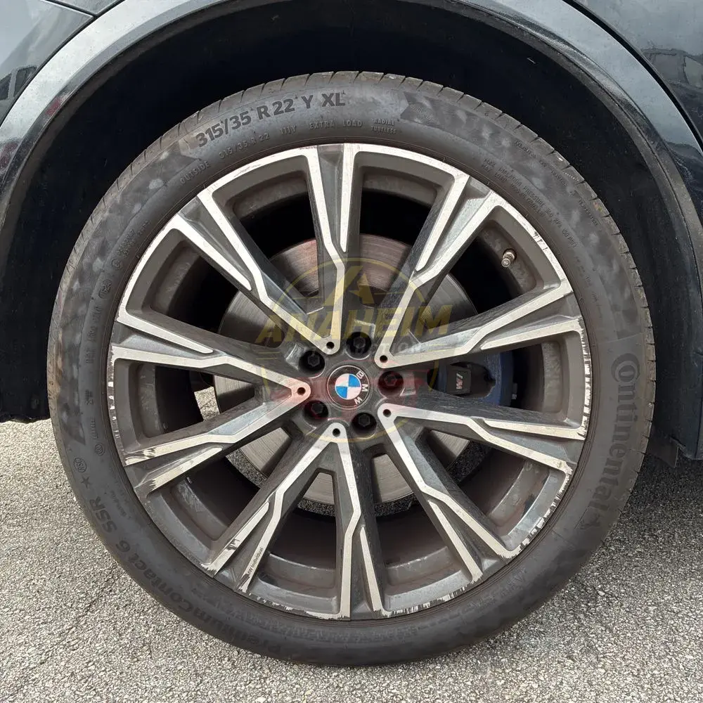 2020 BMW X7 M50i