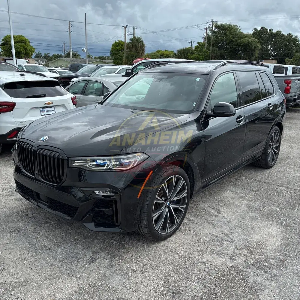 2020 BMW X7 M50i