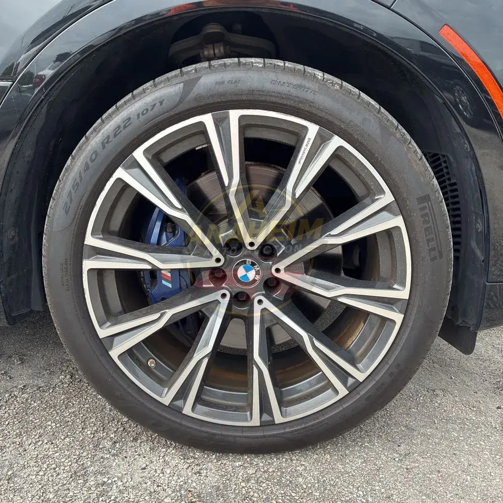 2020 BMW X7 M50i