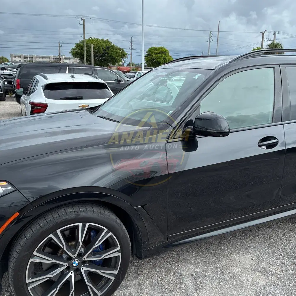 2020 BMW X7 M50i