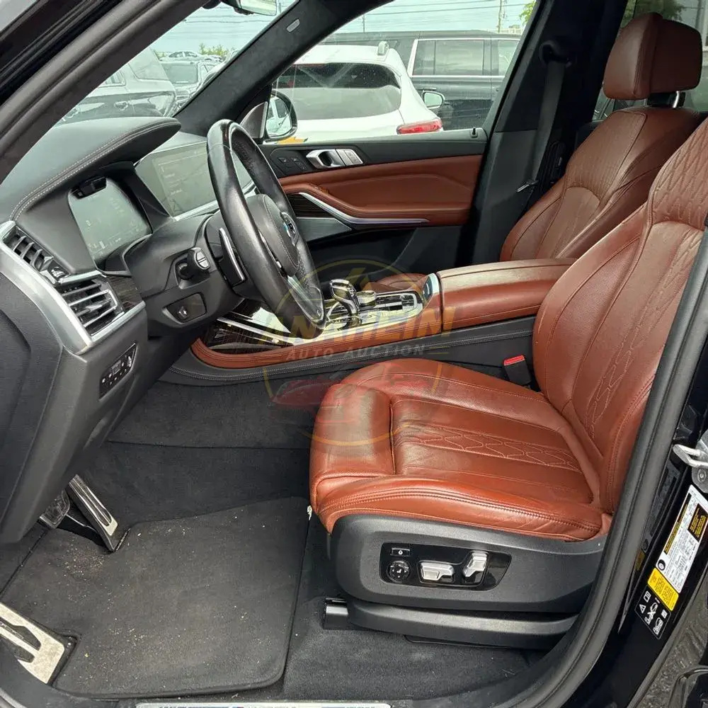 2020 BMW X7 M50i