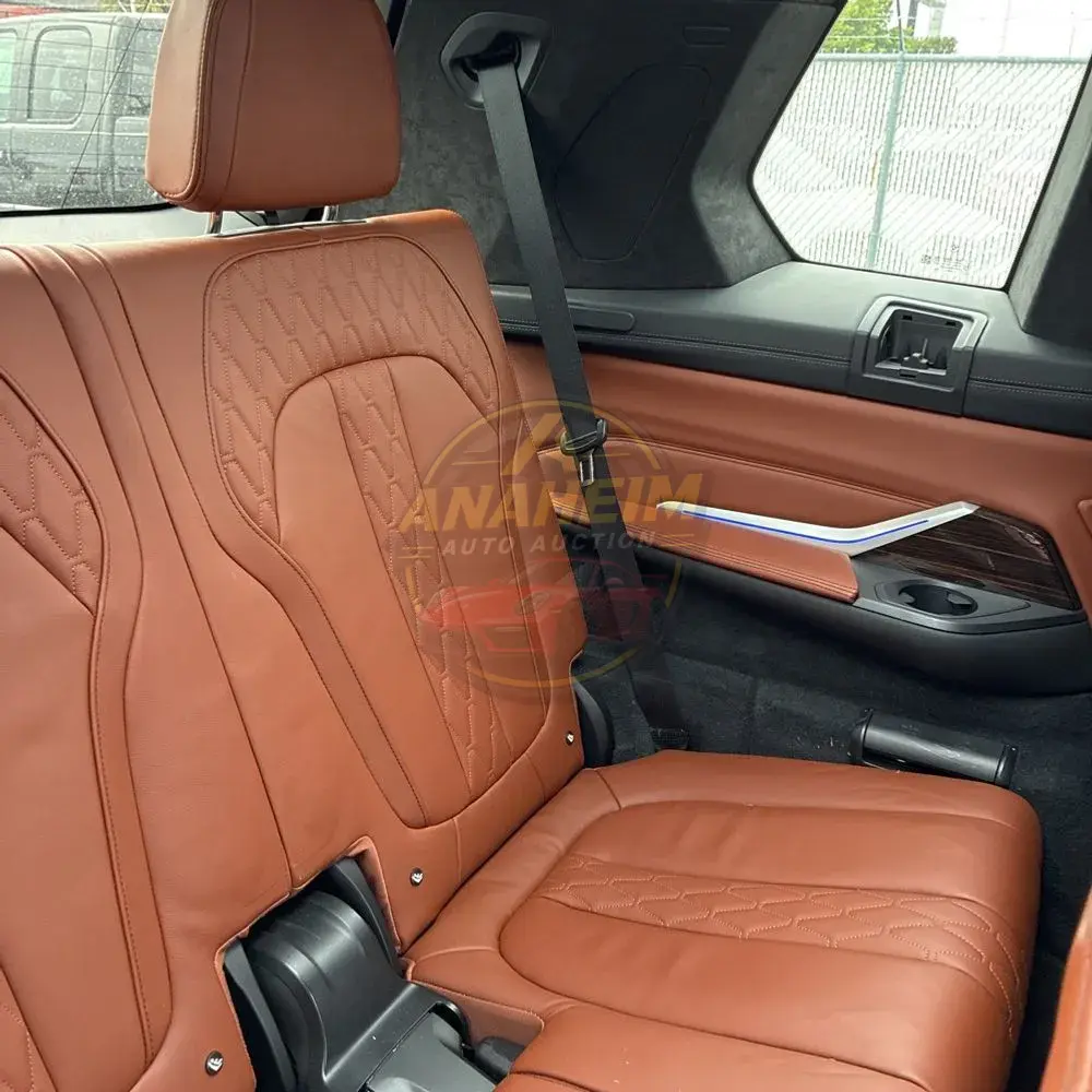 2020 BMW X7 M50i