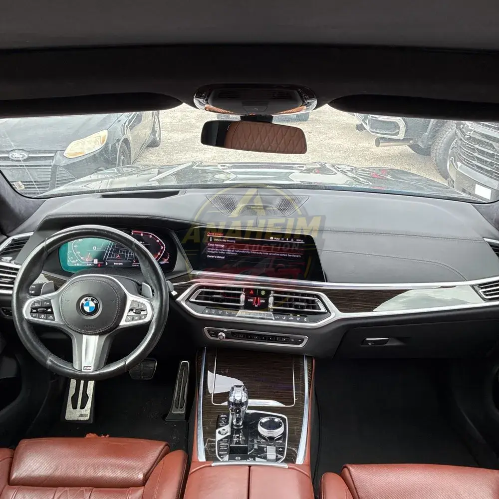 2020 BMW X7 M50i