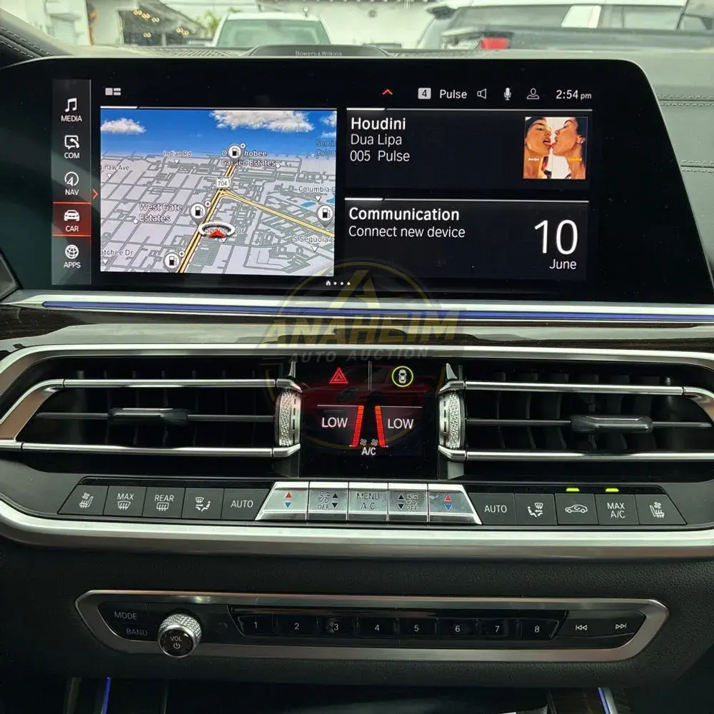 2020 BMW X7 M50i
