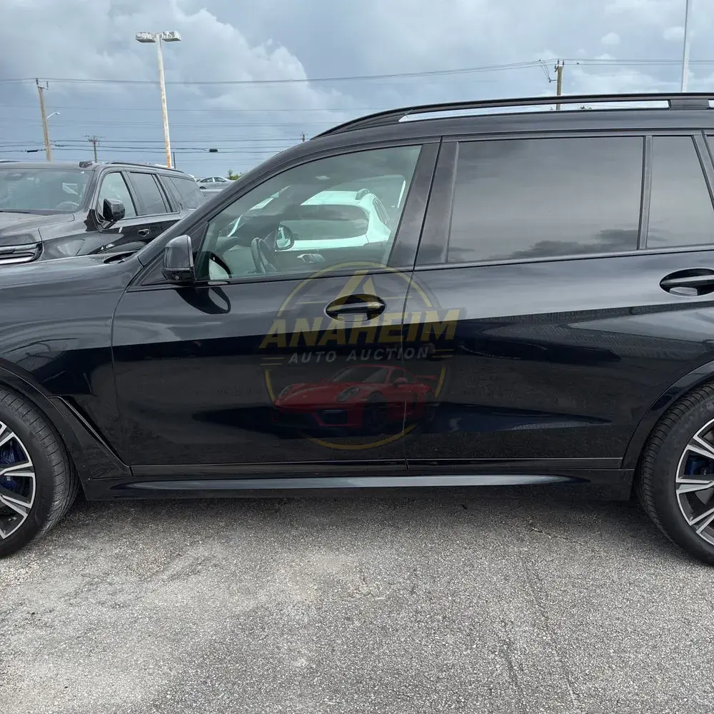 2020 BMW X7 M50i