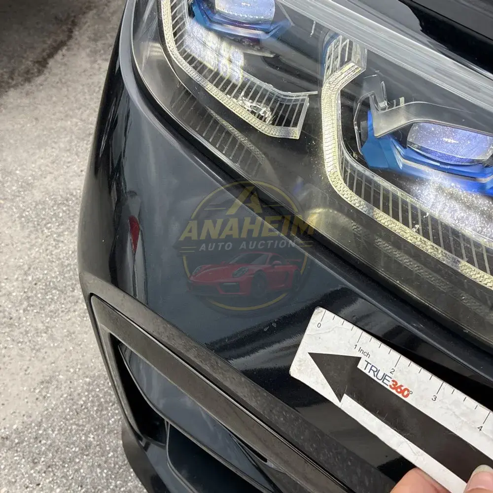 2020 BMW X7 M50i