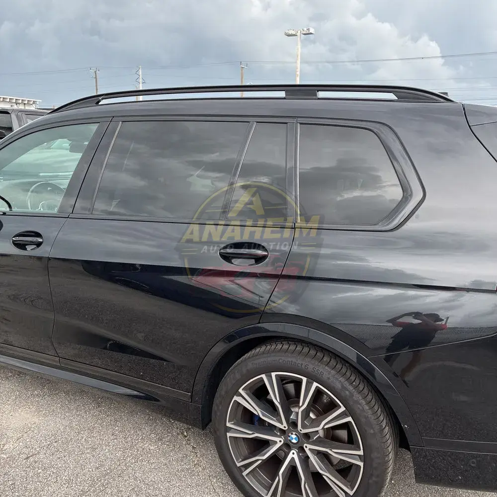2020 BMW X7 M50i