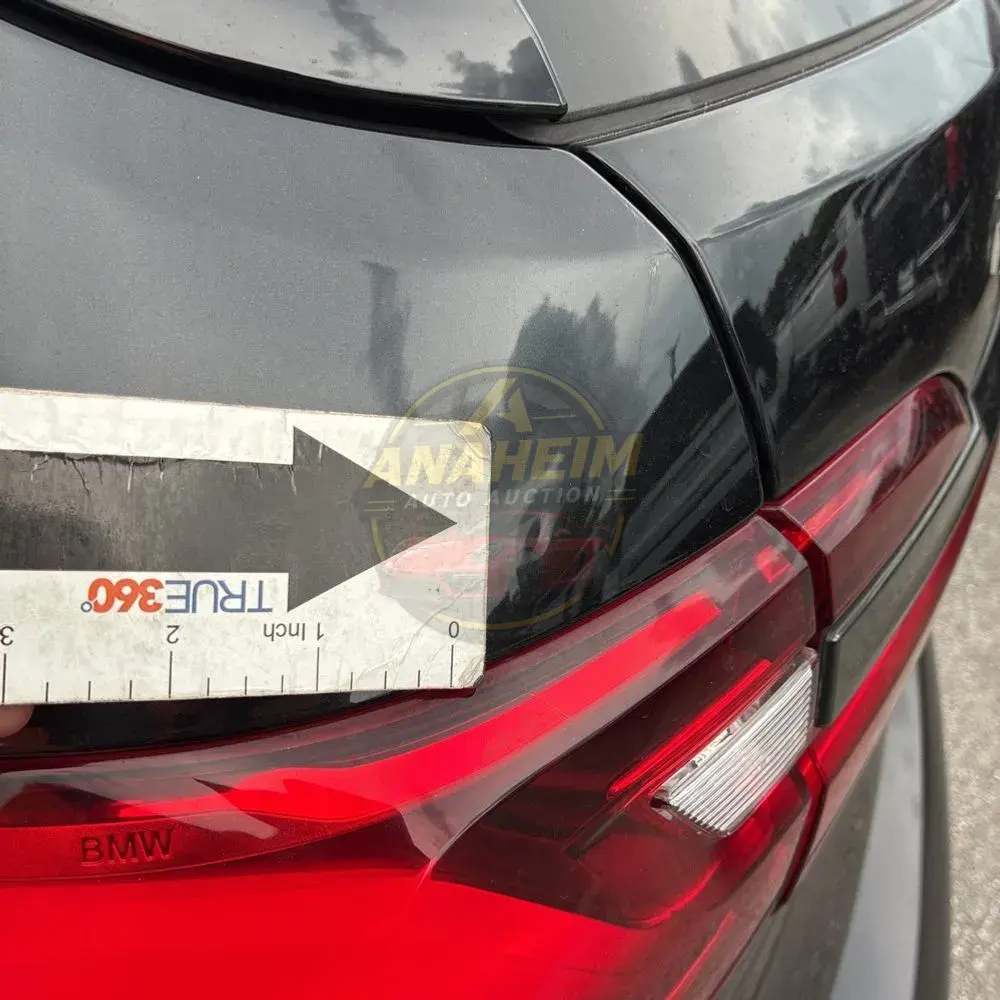 2020 BMW X7 M50i