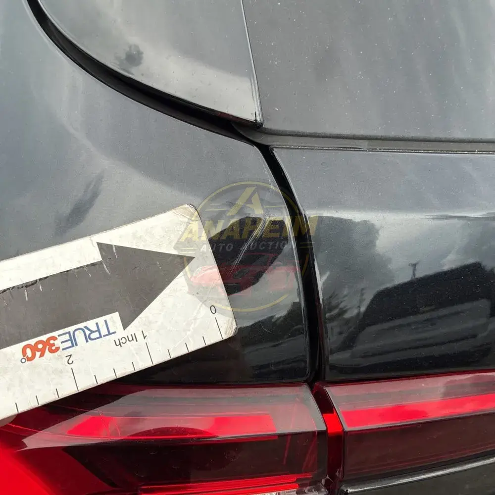 2020 BMW X7 M50i