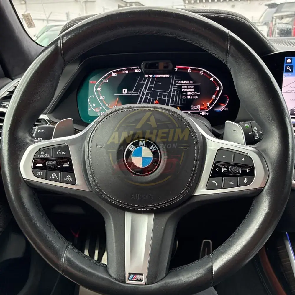 2020 BMW X7 M50i