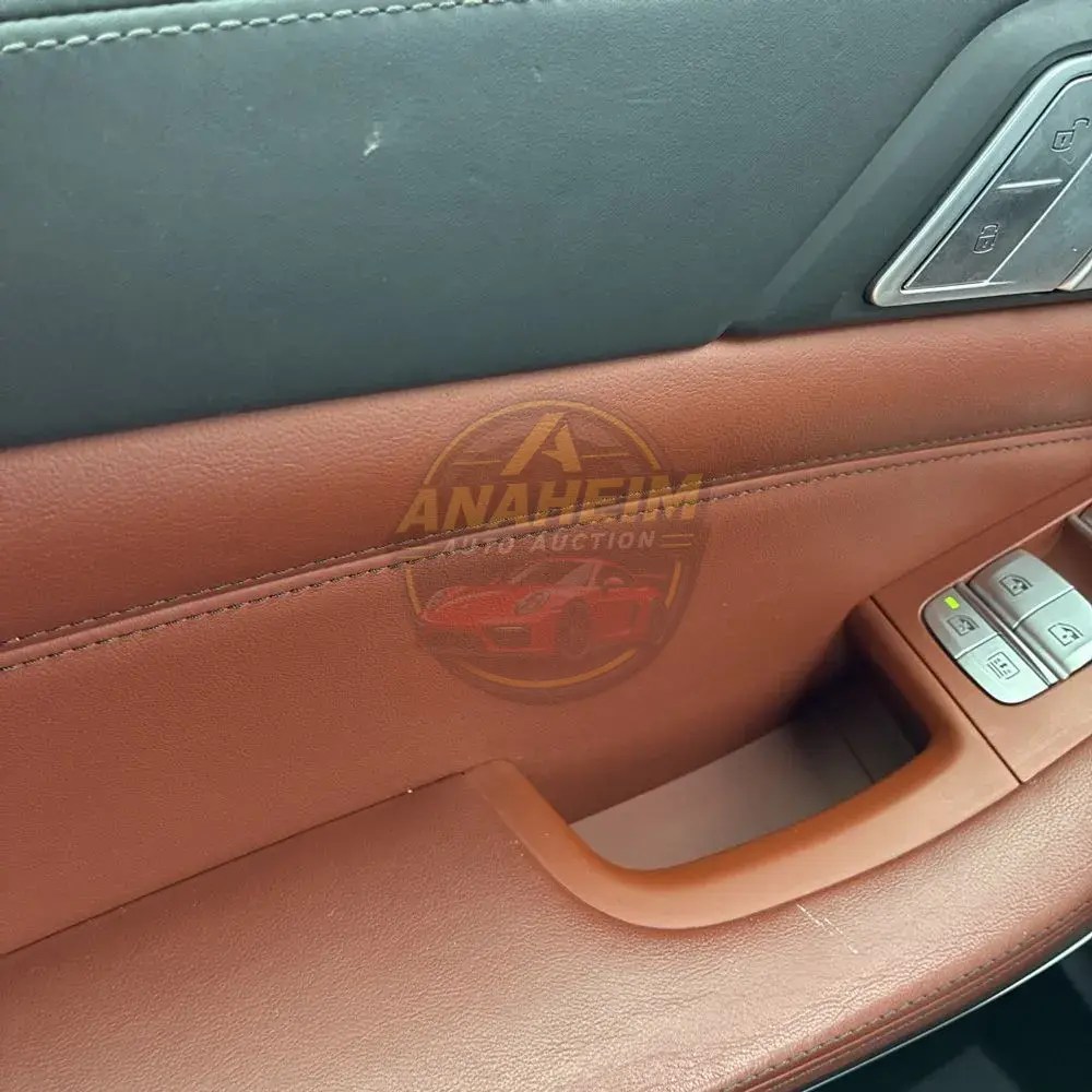 2020 BMW X7 M50i