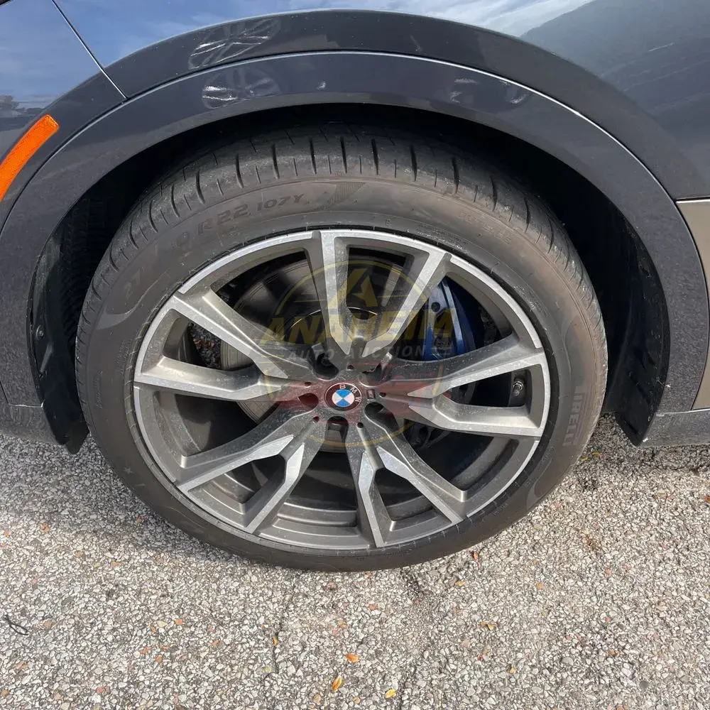 2022 BMW X7 M50i