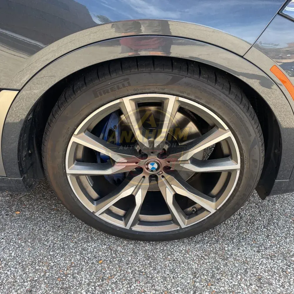 2022 BMW X7 M50i