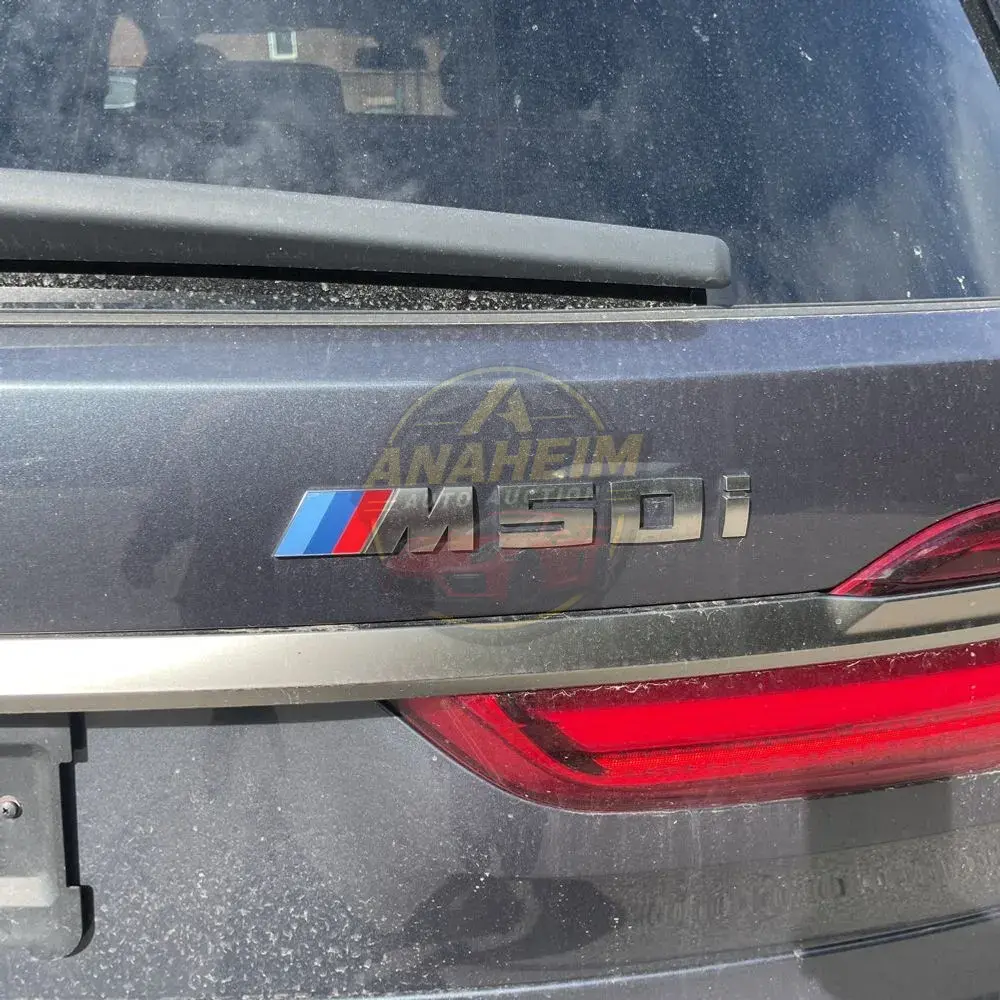 2022 BMW X7 M50i