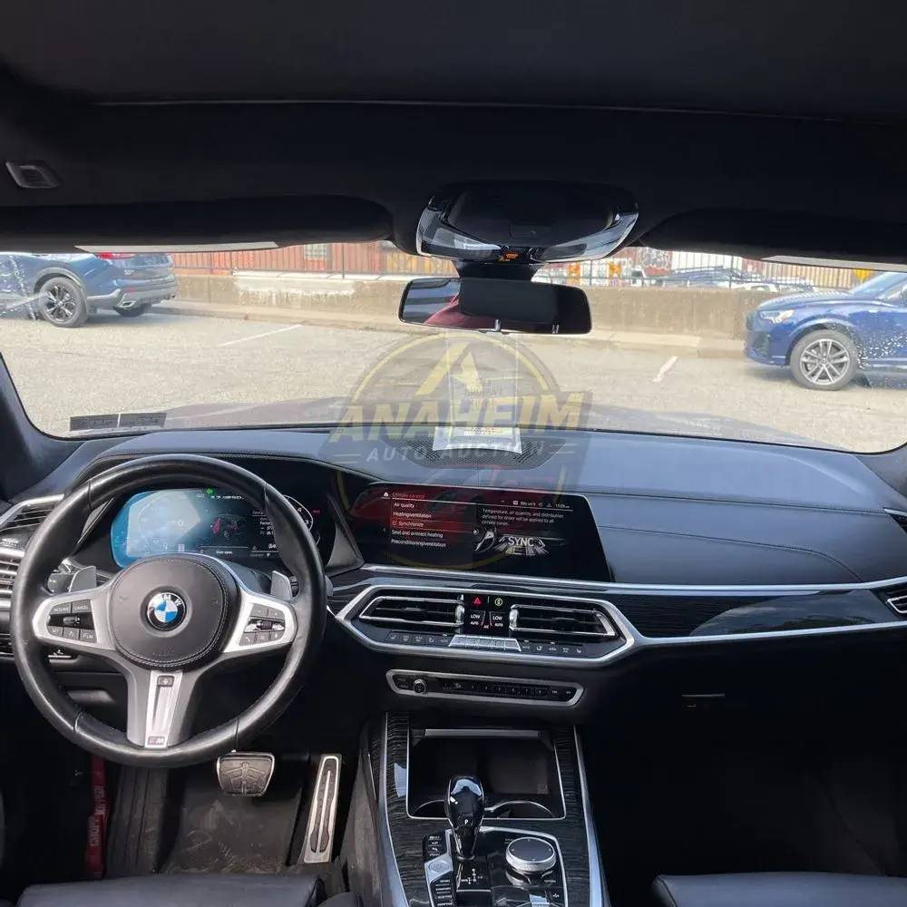 2022 BMW X7 M50i