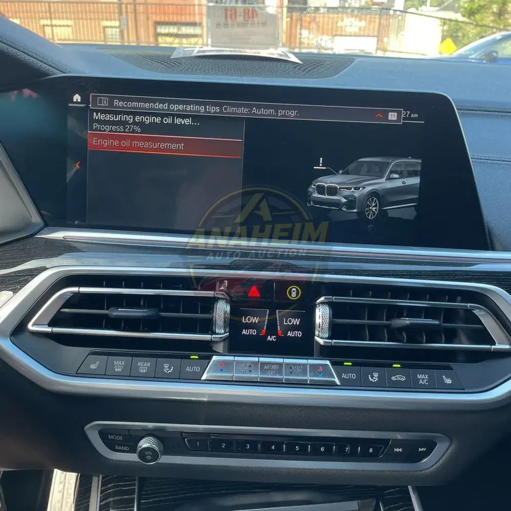 2022 BMW X7 M50i
