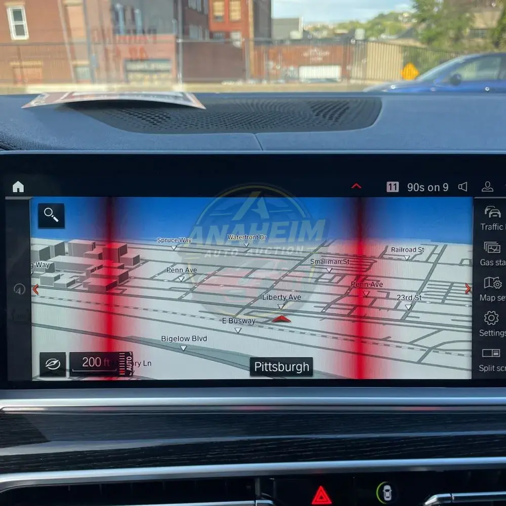 2022 BMW X7 M50i