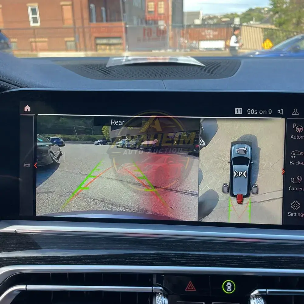 2022 BMW X7 M50i