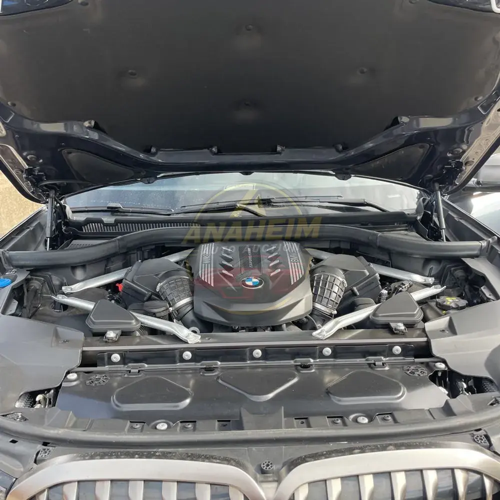 2022 BMW X7 M50i