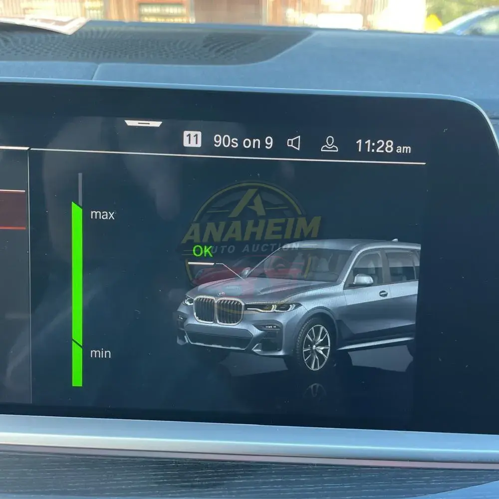 2022 BMW X7 M50i