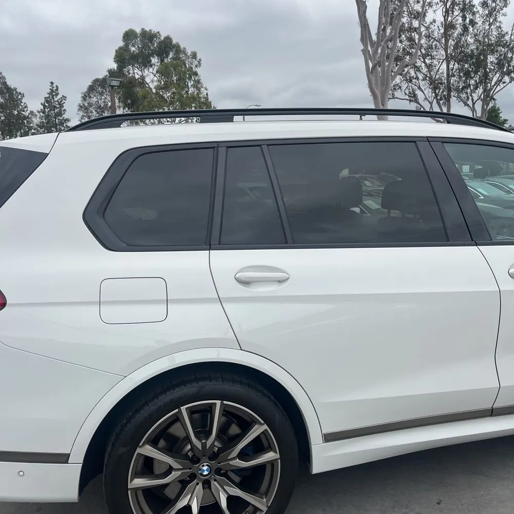 2022 BMW X7 M50i