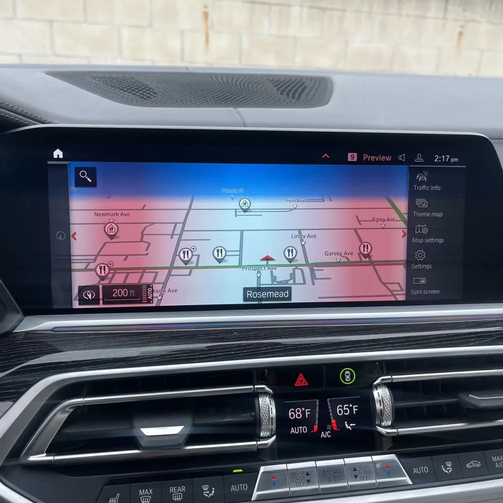 2022 BMW X7 M50i